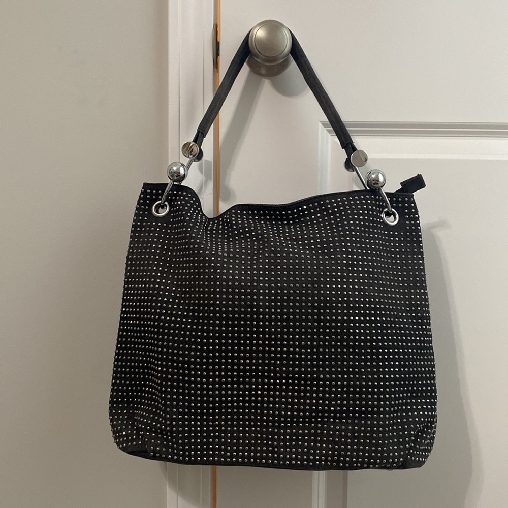 Noelle Studded Shoulder bag -  Purse